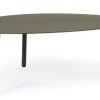 Bizzotto Tavolini>TAVOLINO IN ALLUMINIO OLIV QS24 - SPARKY
