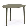 Bizzotto Tavolini>TAVOLINO IN ALLUMINIO OLIV QS24 - SPARKY