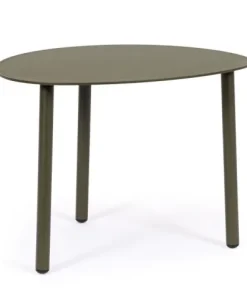 Bizzotto Tavolini>TAVOLINO IN ALLUMINIO OLIV QS24 - SPARKY