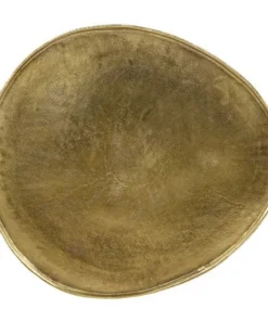Bizzotto Tavolini>TAVOLINO IN ALLUMINIO 55X60 - KARIMA