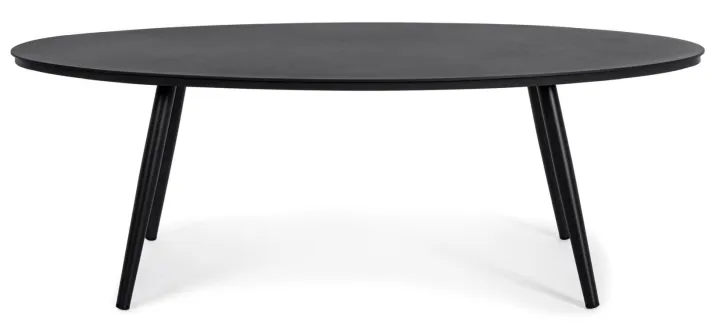 Bizzotto Tavolini>TAVOLINO IN ALLUMINIO 119X58 - SPACE