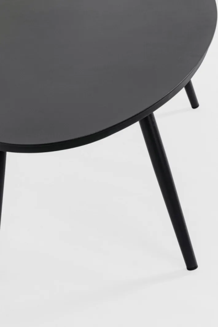 Bizzotto Tavolini>TAVOLINO IN ALLUMINIO 119X58 - SPACE