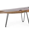 Bizzotto Tavolini>TAVOLINO IN LEGNO - ADANYA