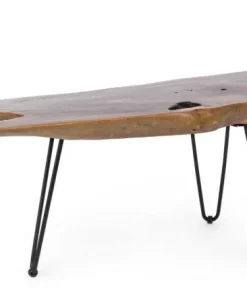 Bizzotto Tavolini>TAVOLINO IN LEGNO - ADANYA