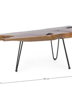 Bizzotto Tavolini>TAVOLINO IN LEGNO - ADANYA