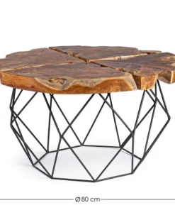 Bizzotto Tavolini>TAVOLINO IN LEGNO - ADANYA