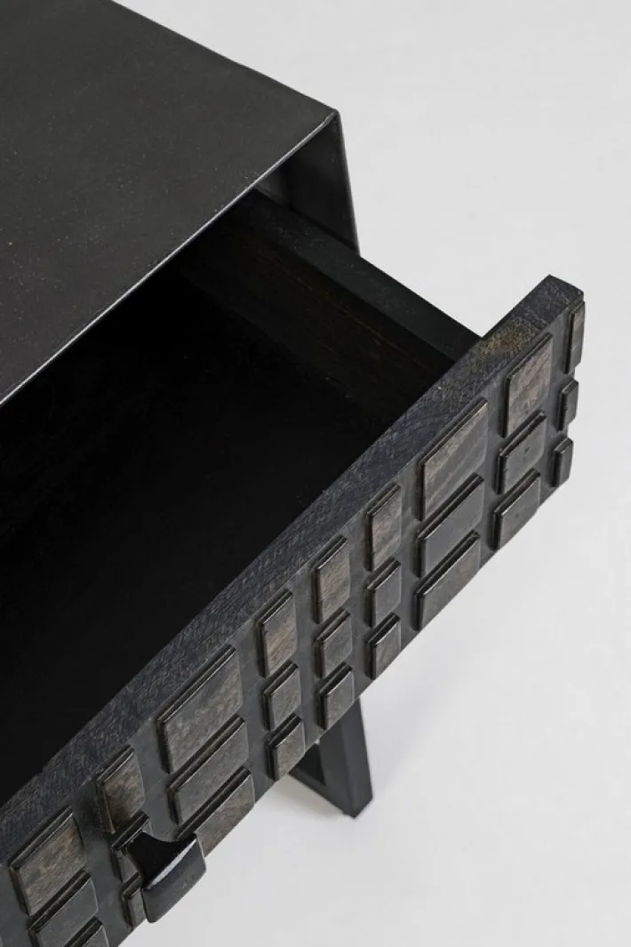 Bizzotto Tavolini>TAVOLINO IN LEGNO - DORSET