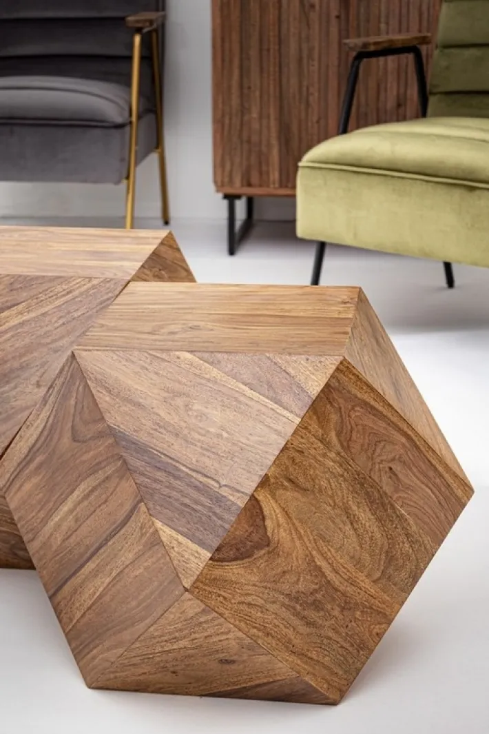 Bizzotto Tavolini>TAVOLINO IN LEGNO - EGYPT