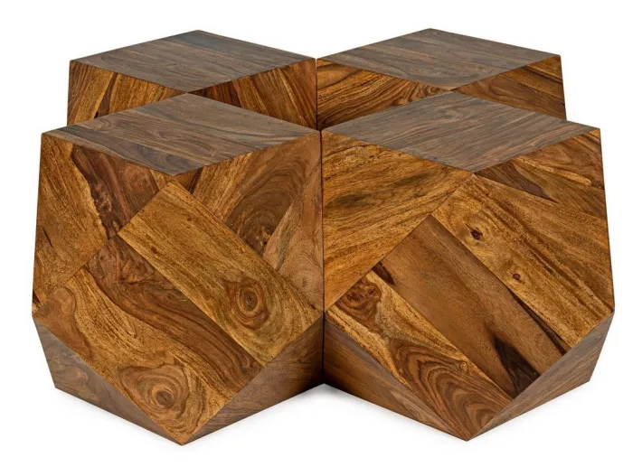 Bizzotto Tavolini>TAVOLINO IN LEGNO - EGYPT