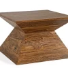 Bizzotto Tavolini>TAVOLINO IN LEGNO - EGYPT PYRAMID