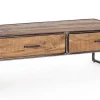 Bizzotto Tavolini>TAVOLINO IN LEGNO - ELMER