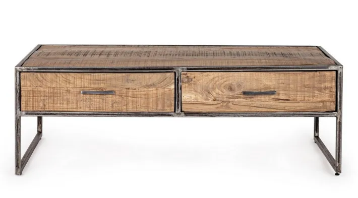 Bizzotto Tavolini>TAVOLINO IN LEGNO - ELMER