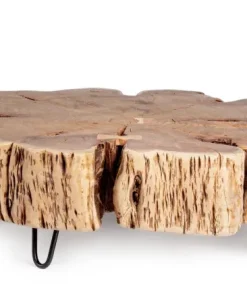 Bizzotto Tavolini>TAVOLINO IN LEGNO - ENEAS