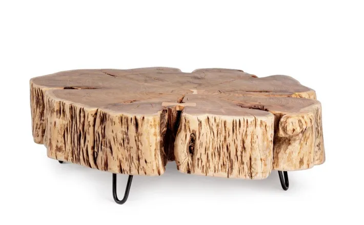 Bizzotto Tavolini>TAVOLINO IN LEGNO - ENEAS