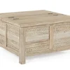 Bizzotto Tavolini>TAVOLINO IN LEGNO - MAYRA
