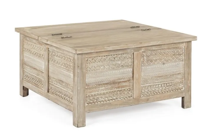 Bizzotto Tavolini>TAVOLINO IN LEGNO - MAYRA