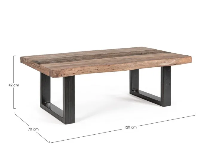 Bizzotto Tavolini>TAVOLINO IN LEGNO - NOTTINGHAM