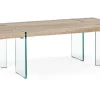 Bizzotto Tavolini>TAVOLINO IN LEGNO - TOM