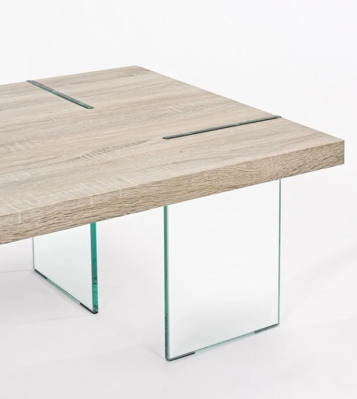 Bizzotto Tavolini>TAVOLINO IN LEGNO - TOM