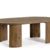 Bizzotto Tavolini>TAVOLINO IN LEGNO BROWN - ORLANDO