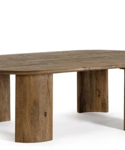 Bizzotto Tavolini>TAVOLINO IN LEGNO BROWN - ORLANDO