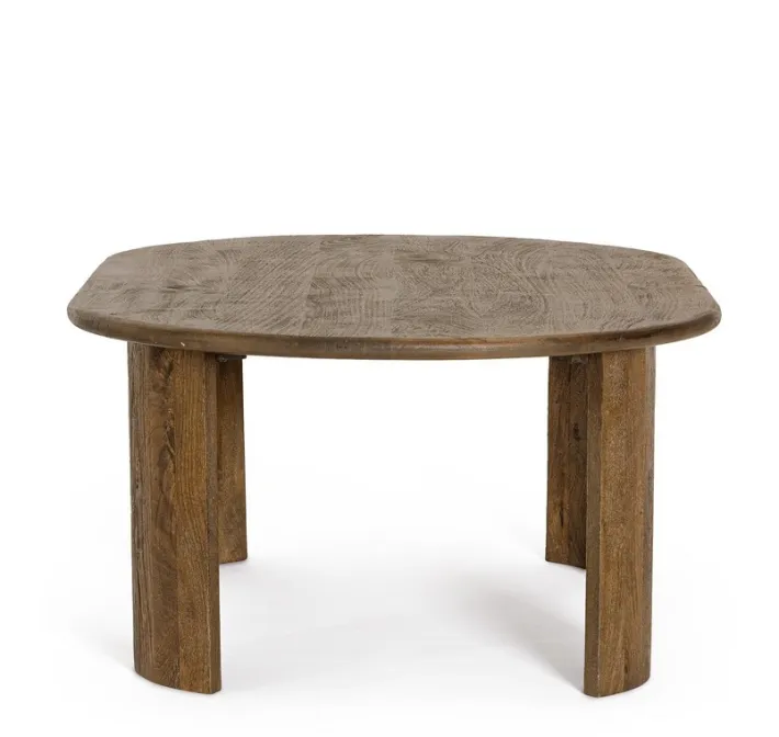 Bizzotto Tavolini>TAVOLINO IN LEGNO BROWN - ORLANDO