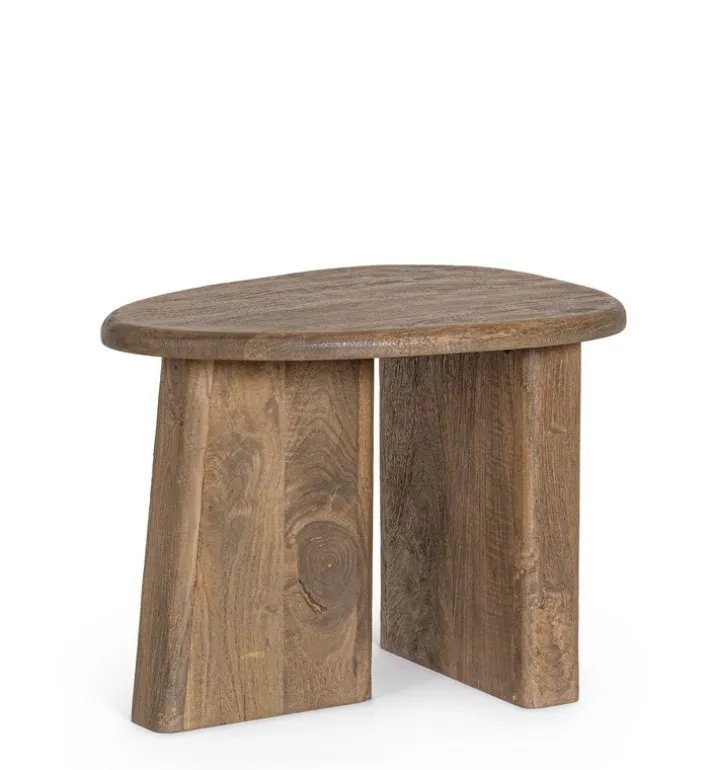 Bizzotto Tavolini>TAVOLINO IN LEGNO BROWN - ZACATECAS
