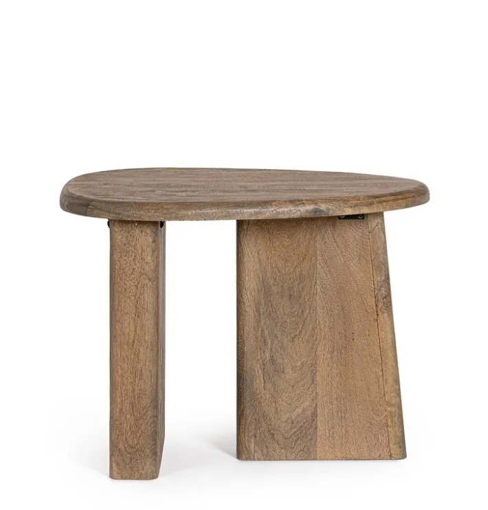 Bizzotto Tavolini>TAVOLINO IN LEGNO BROWN - ZACATECAS
