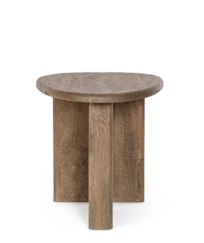 Bizzotto Tavolini>TAVOLINO IN LEGNO BROWN - ZACATECAS