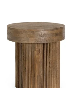 Bizzotto Tavolini>TAVOLINO IN LEGNO BROWN D45 - DACCA