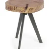 Bizzotto Tavolini>TAVOLINO IN LEGNO D35 - ARON