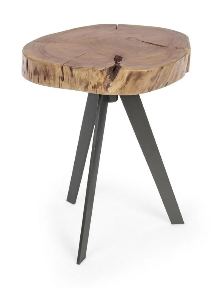 Bizzotto Tavolini>TAVOLINO IN LEGNO D35 - ARON