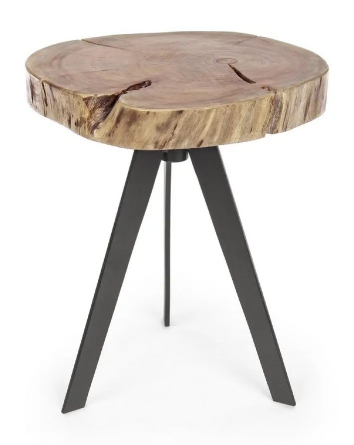 Bizzotto Tavolini>TAVOLINO IN LEGNO D35 - ARON