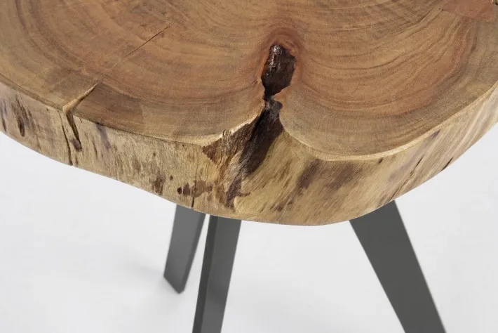 Bizzotto Tavolini>TAVOLINO IN LEGNO D35 - ARON
