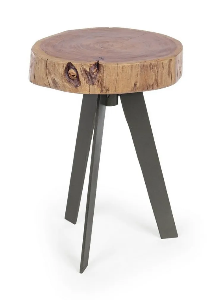 Bizzotto Tavolini>TAVOLINO IN LEGNO D32 - ARON
