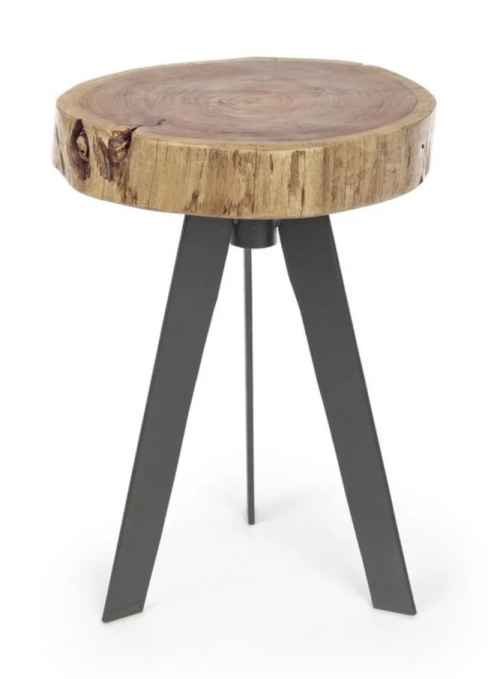 Bizzotto Tavolini>TAVOLINO IN LEGNO D32 - ARON