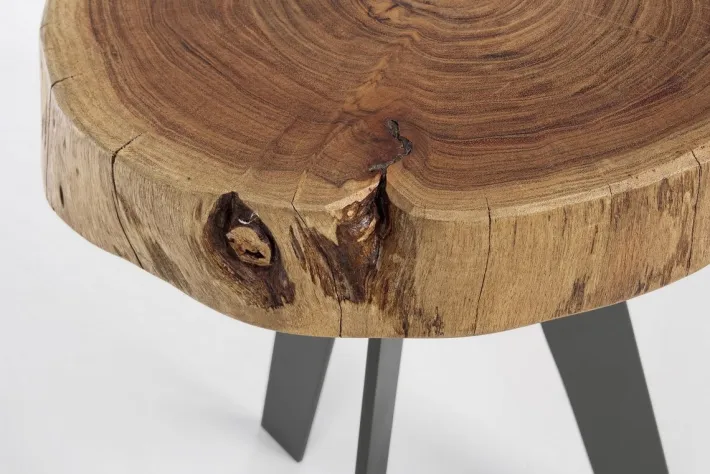 Bizzotto Tavolini>TAVOLINO IN LEGNO D32 - ARON