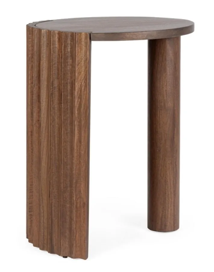 Bizzotto Tavolini>TAVOLINO IN LEGNO D50 - ORISSA