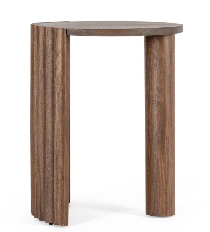 Bizzotto Tavolini>TAVOLINO IN LEGNO D50 - ORISSA