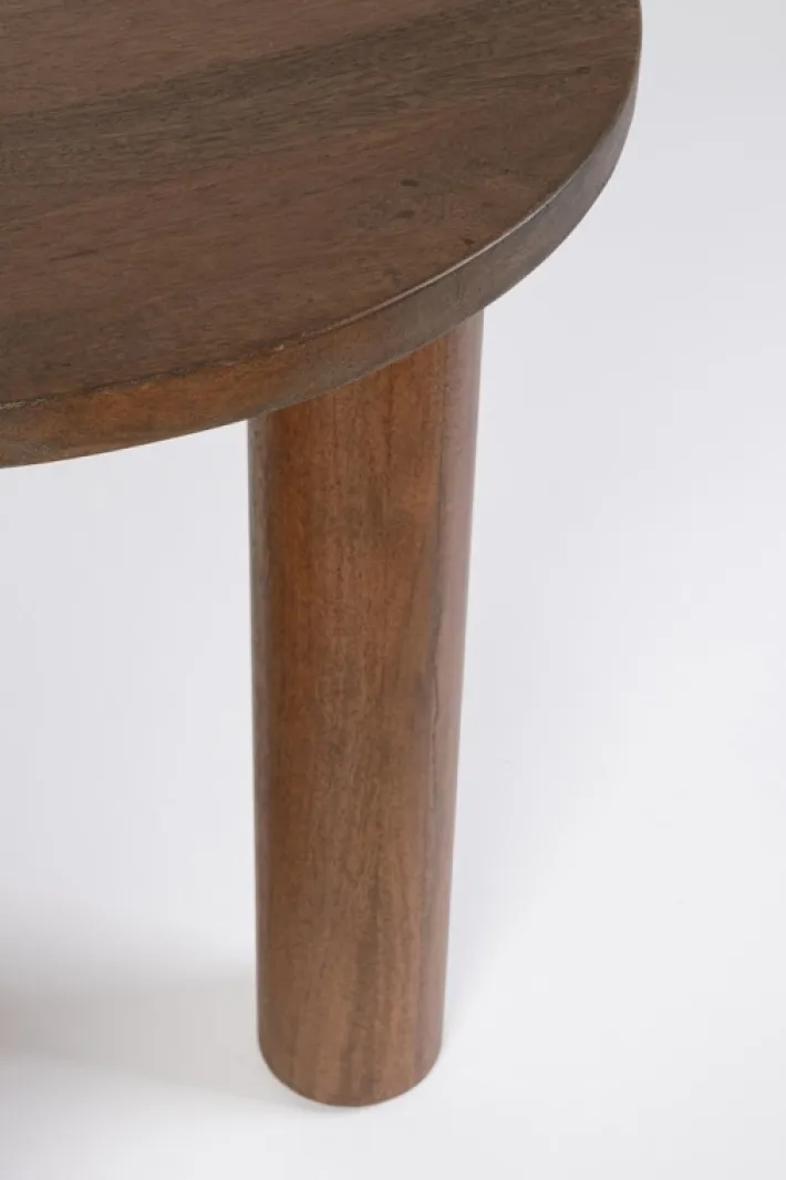 Bizzotto Tavolini>TAVOLINO IN LEGNO D50 - ORISSA