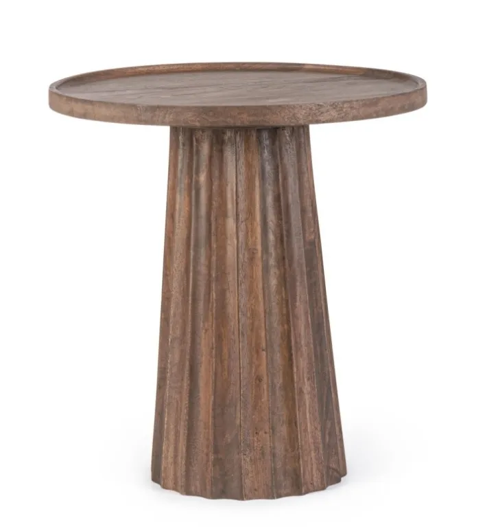 Bizzotto Tavolini>TAVOLINO IN LEGNO D46 - ORISSA