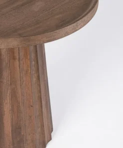 Bizzotto Tavolini>TAVOLINO IN LEGNO D46 - ORISSA