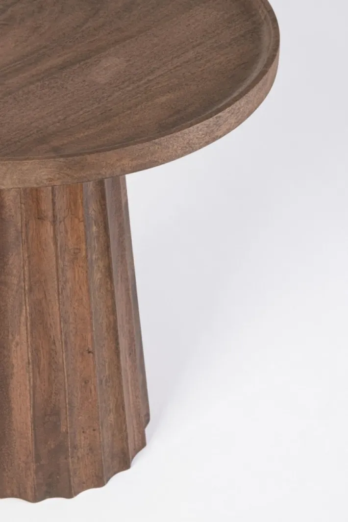 Bizzotto Tavolini>TAVOLINO IN LEGNO D46 - ORISSA