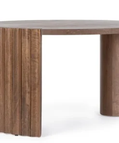 Bizzotto Tavolini>TAVOLINO IN LEGNO D80 - ORISSA