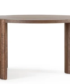 Bizzotto Tavolini>TAVOLINO IN LEGNO D80 - ORISSA