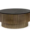 Bizzotto Tavolini>TAVOLINO IN LEGNO D90 - VIRAT