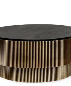 Bizzotto Tavolini>TAVOLINO IN LEGNO D90 - VIRAT