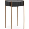 Bizzotto Tavolini>TAVOLINO IN LEGNO H64.5 - DARCY