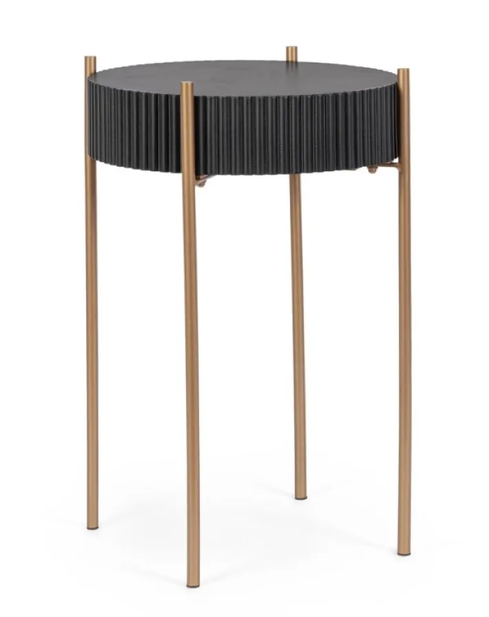 Bizzotto Tavolini>TAVOLINO IN LEGNO H64.5 - DARCY