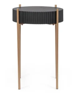 Bizzotto Tavolini>TAVOLINO IN LEGNO H64.5 - DARCY